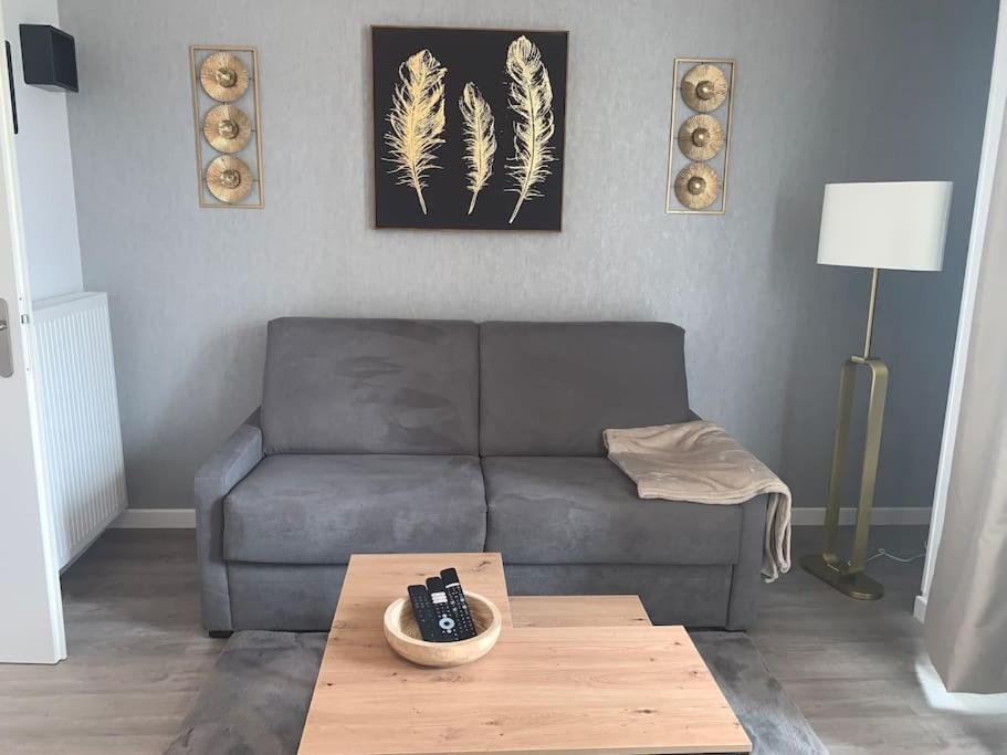 Superbe Appartement Tres Confortable Serris Kültér fotó