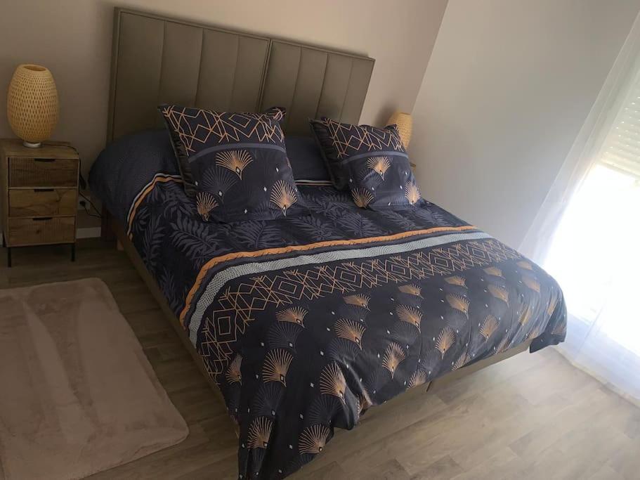 Superbe Appartement Tres Confortable Serris Kültér fotó