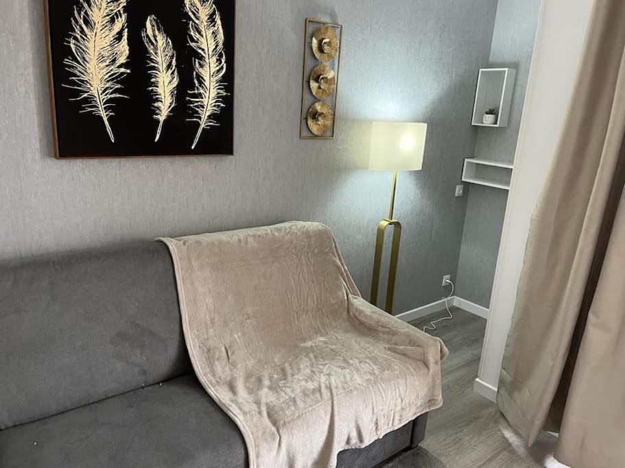 Superbe Appartement Tres Confortable Serris Kültér fotó