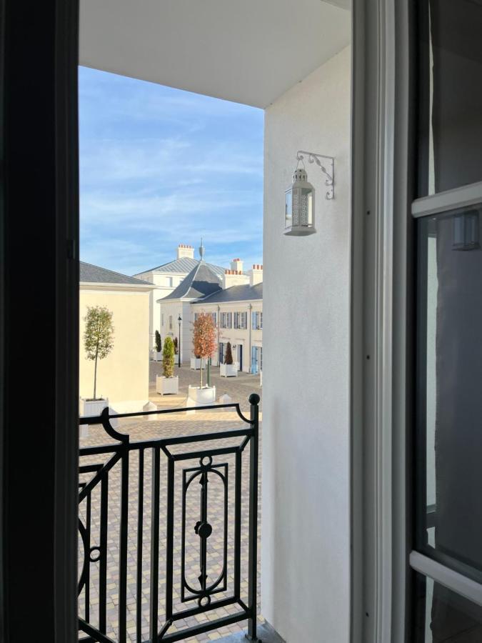 Superbe Appartement Tres Confortable Serris Kültér fotó
