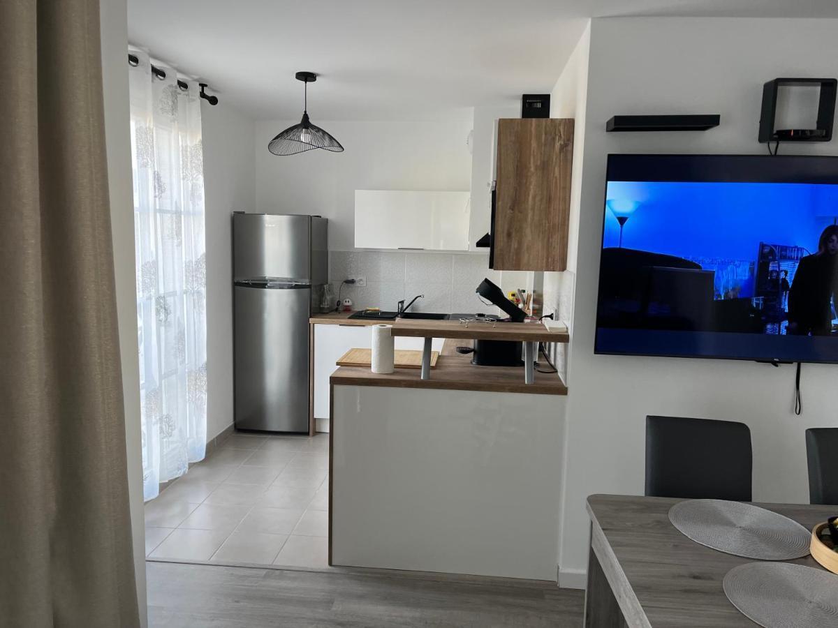 Superbe Appartement Tres Confortable Serris Kültér fotó