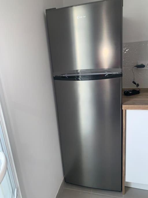 Superbe Appartement Tres Confortable Serris Kültér fotó