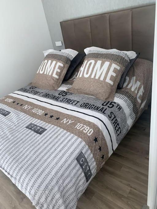 Superbe Appartement Tres Confortable Serris Kültér fotó