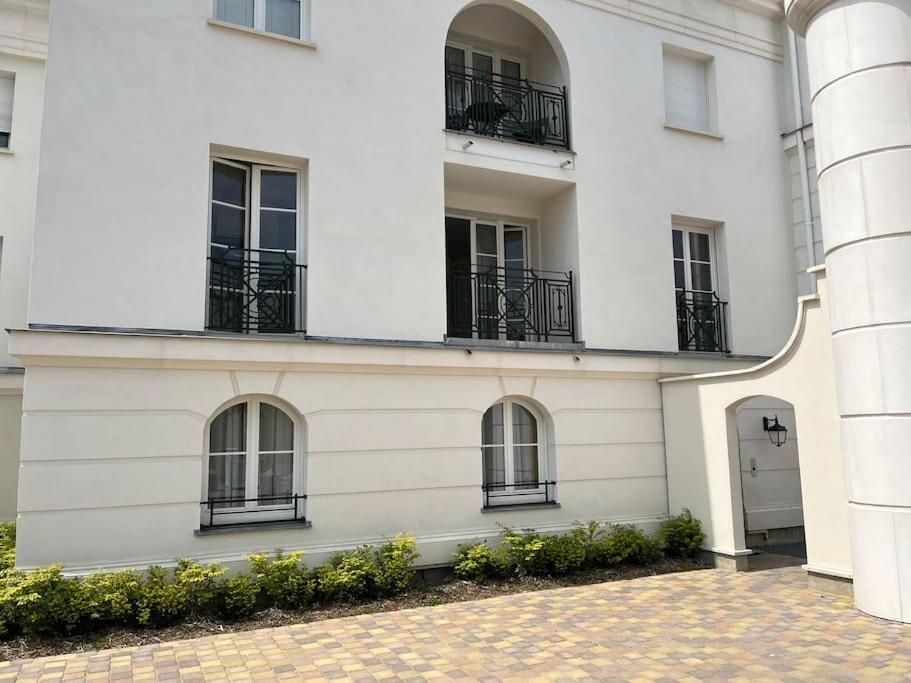 Superbe Appartement Tres Confortable Serris Kültér fotó