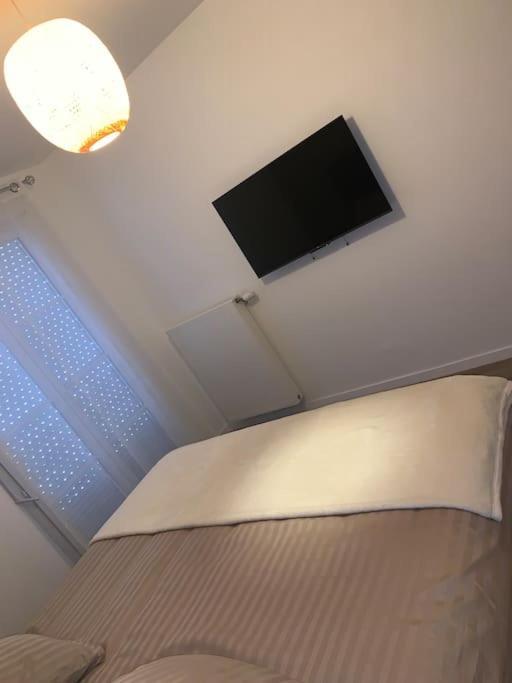 Superbe Appartement Tres Confortable Serris Kültér fotó