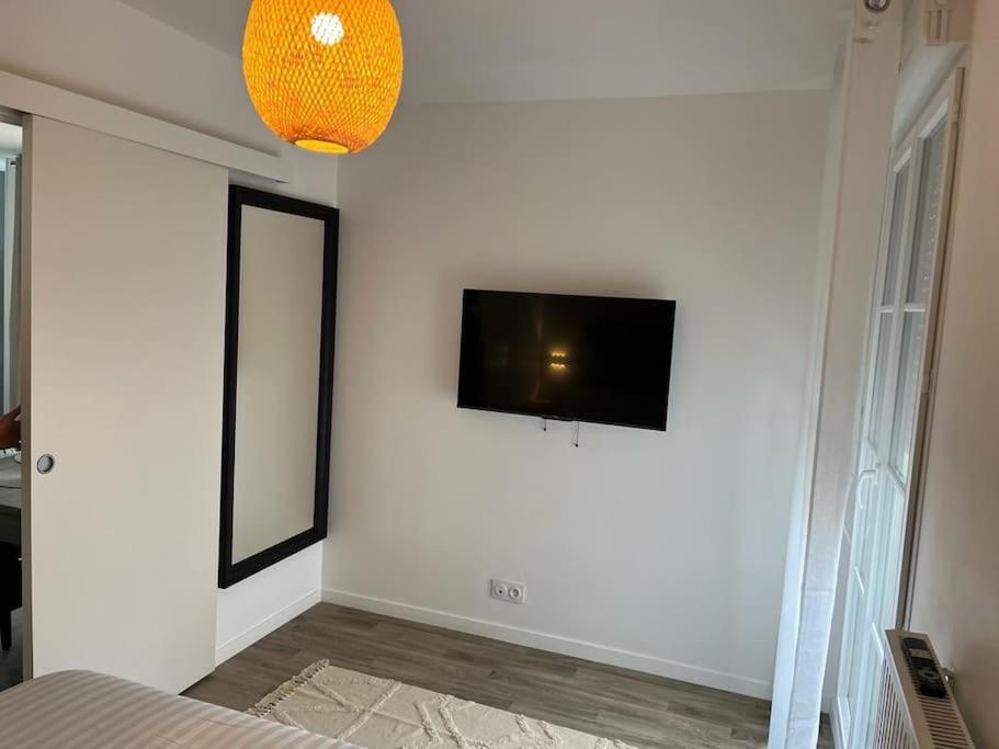 Superbe Appartement Tres Confortable Serris Kültér fotó