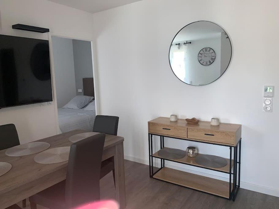 Superbe Appartement Tres Confortable Serris Kültér fotó