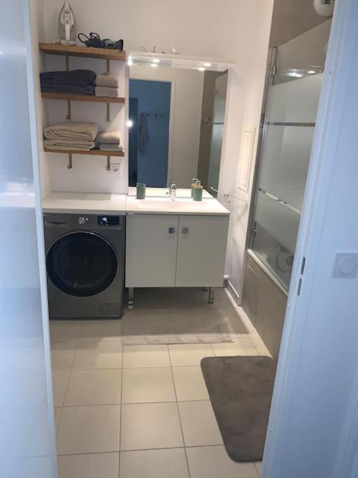 Superbe Appartement Tres Confortable Serris Kültér fotó