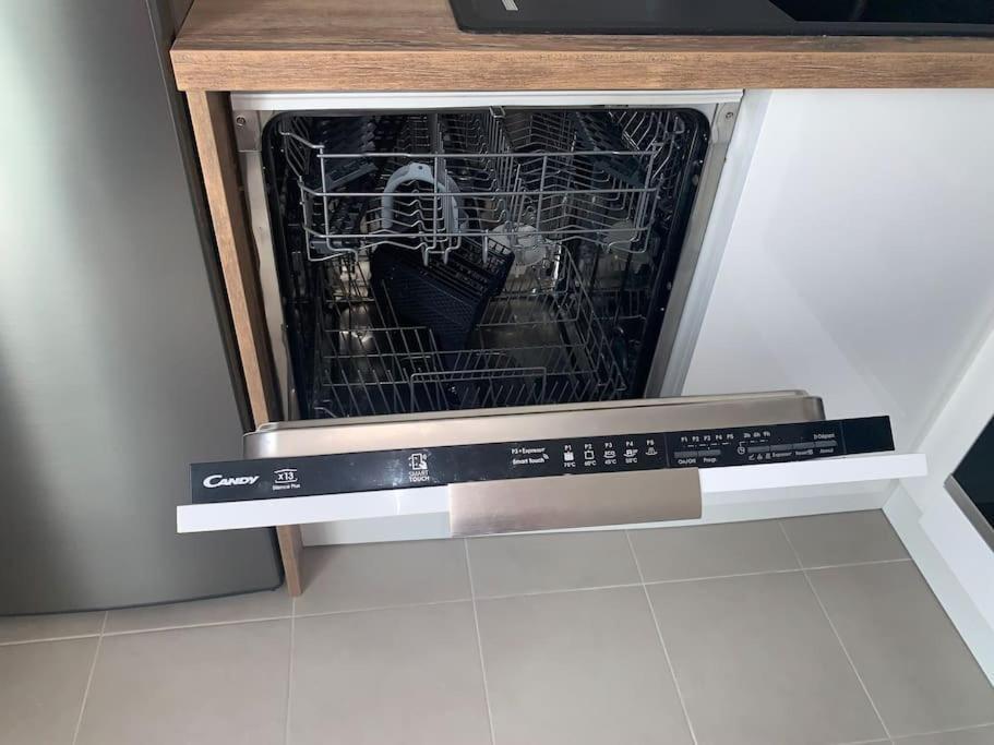 Superbe Appartement Tres Confortable Serris Kültér fotó