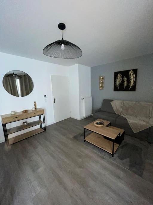 Superbe Appartement Tres Confortable Serris Kültér fotó