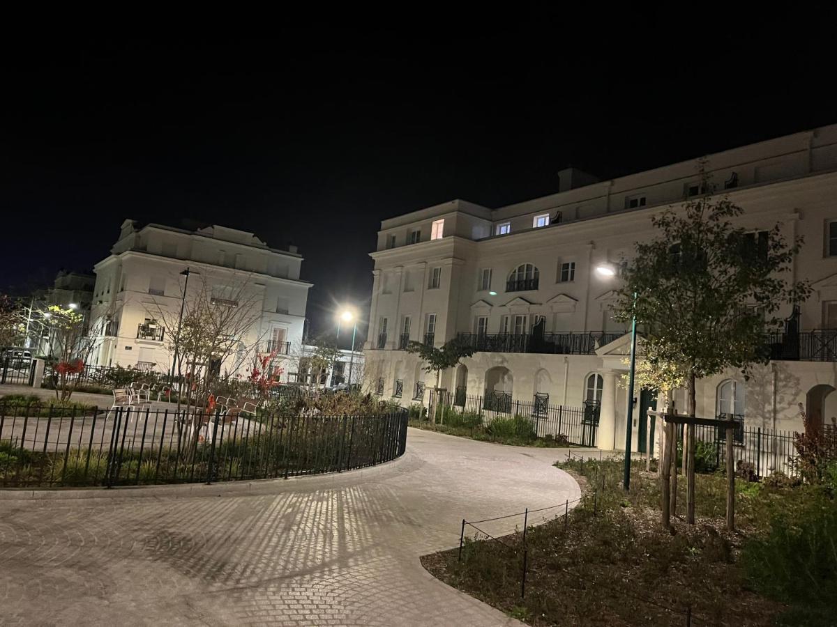 Superbe Appartement Tres Confortable Serris Kültér fotó