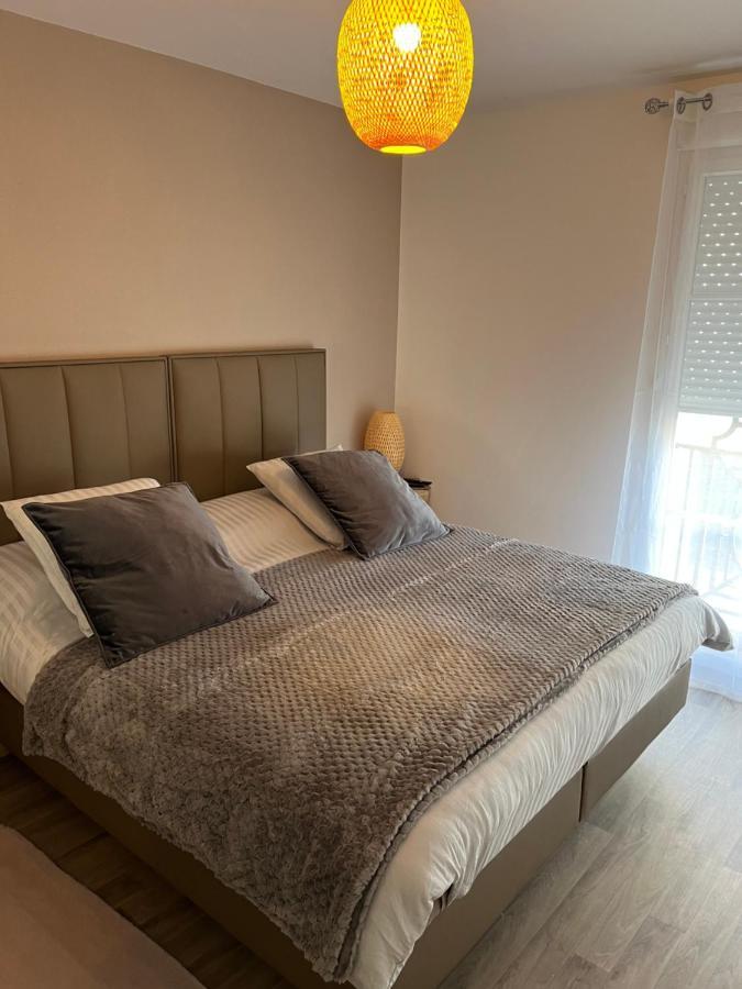 Superbe Appartement Tres Confortable Serris Kültér fotó