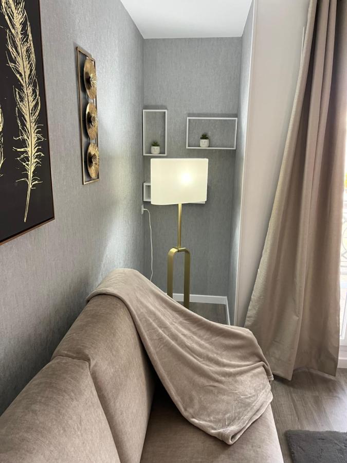 Superbe Appartement Tres Confortable Serris Kültér fotó